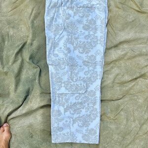 "Coldwater Creek" capri, cargo style Pant, 8